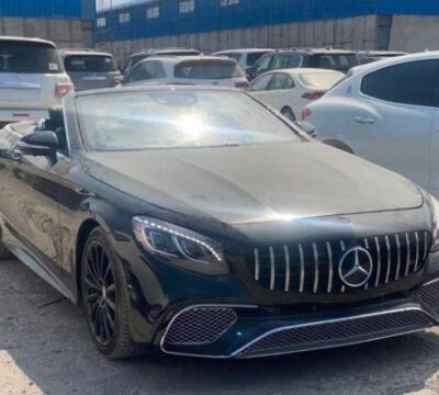 مرسدس‌بنز-S550-Convertible-۲۰۱۷-4
