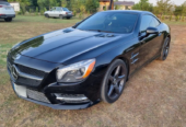 مرسدس بنز اس ال ۴۰۰ Mercedes-Benz sl400