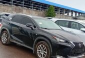 لکسوس NX200t F Sport