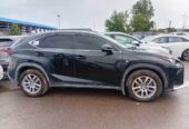 لکسوس NX200t F Sport