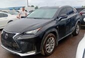 لکسوس NX200t F Sport