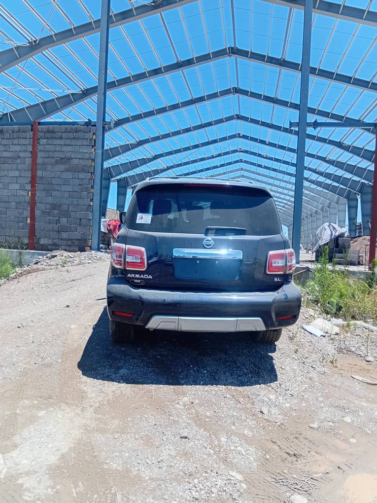 نیسان ارمادا 2019 دارک بلو