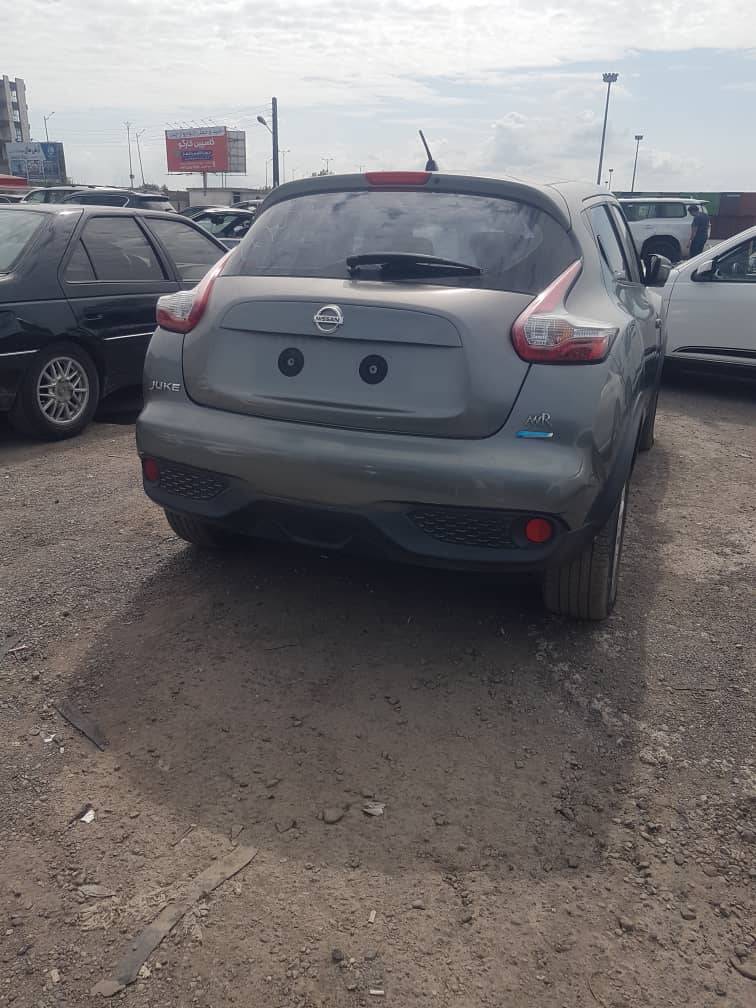 نیسان جوک  مدل۲۰۱۶