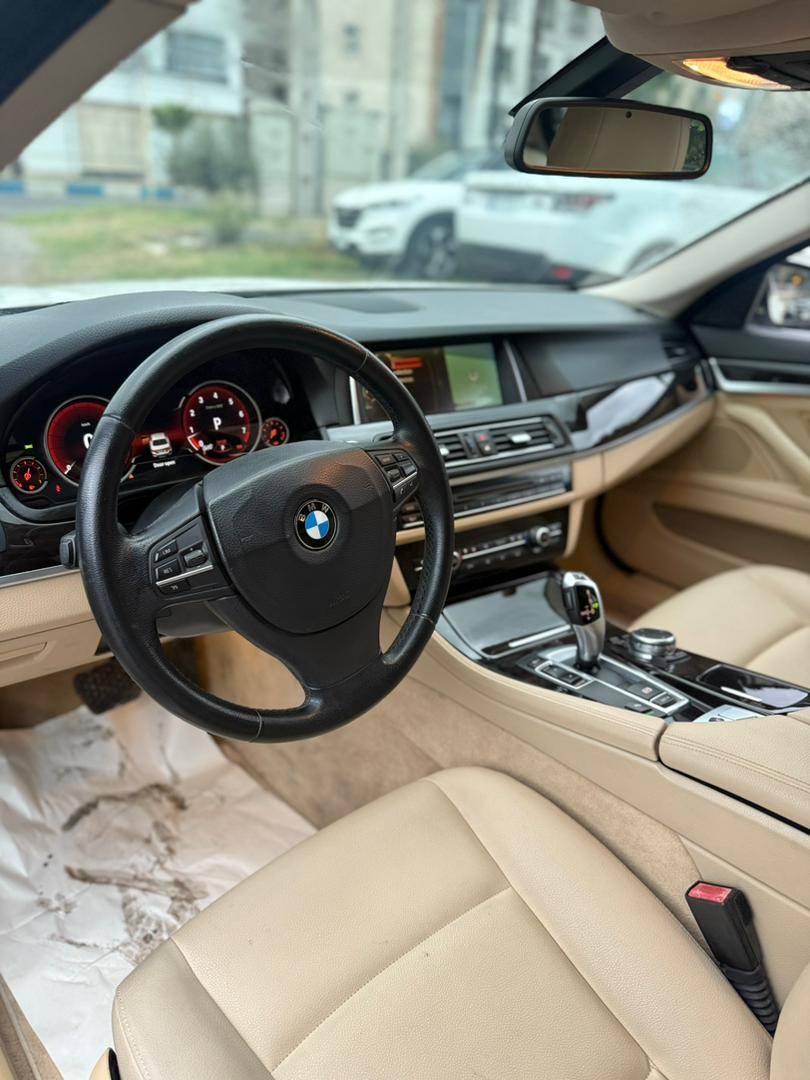Bmw 520i 2016