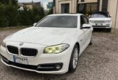 Bmw 520i 2016