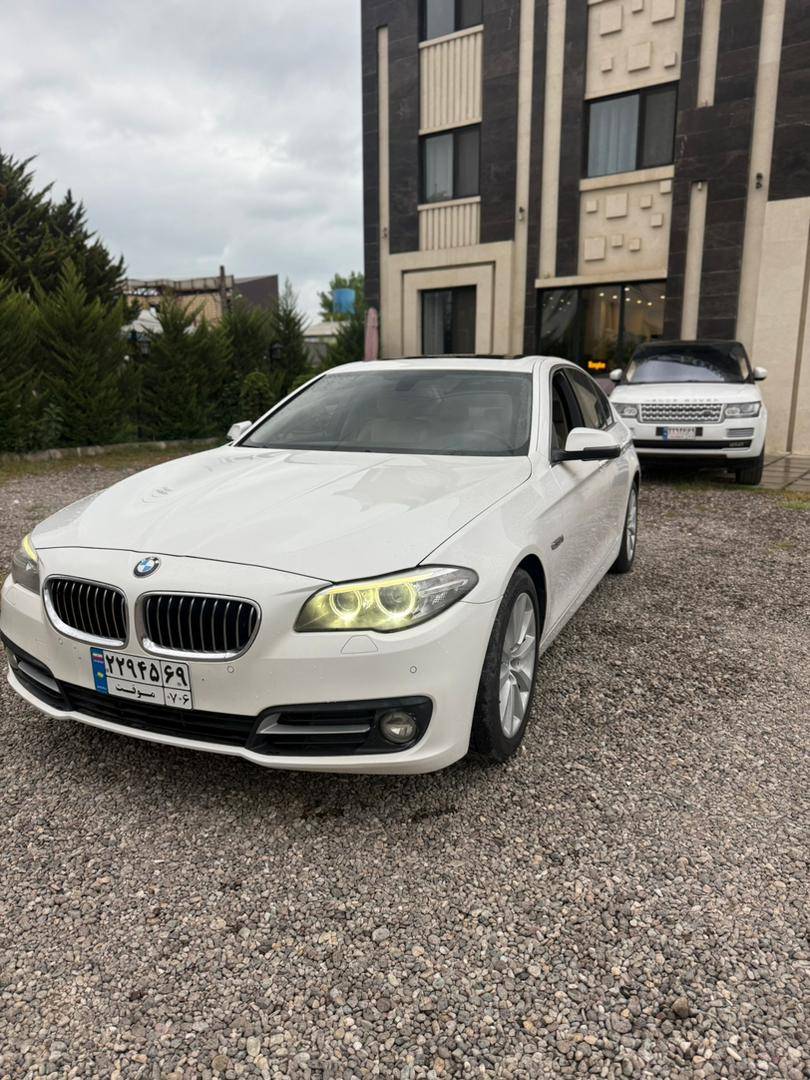 Bmw 520i 2016