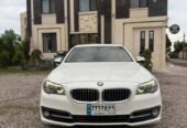 Bmw 520i 2016