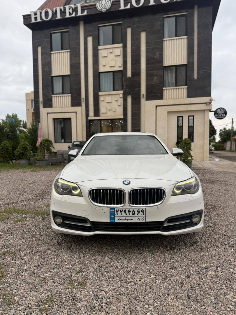 Bmw 520i 2016