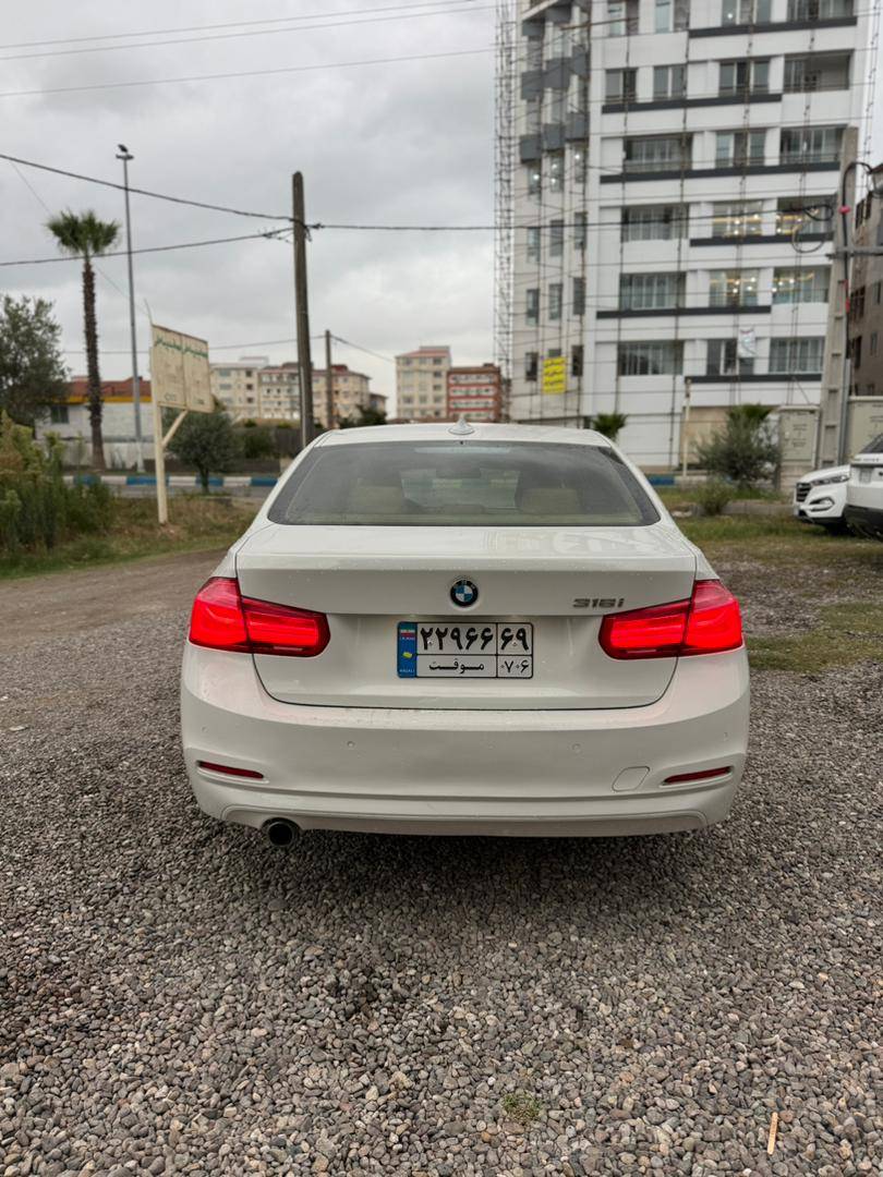 Bmw 318i